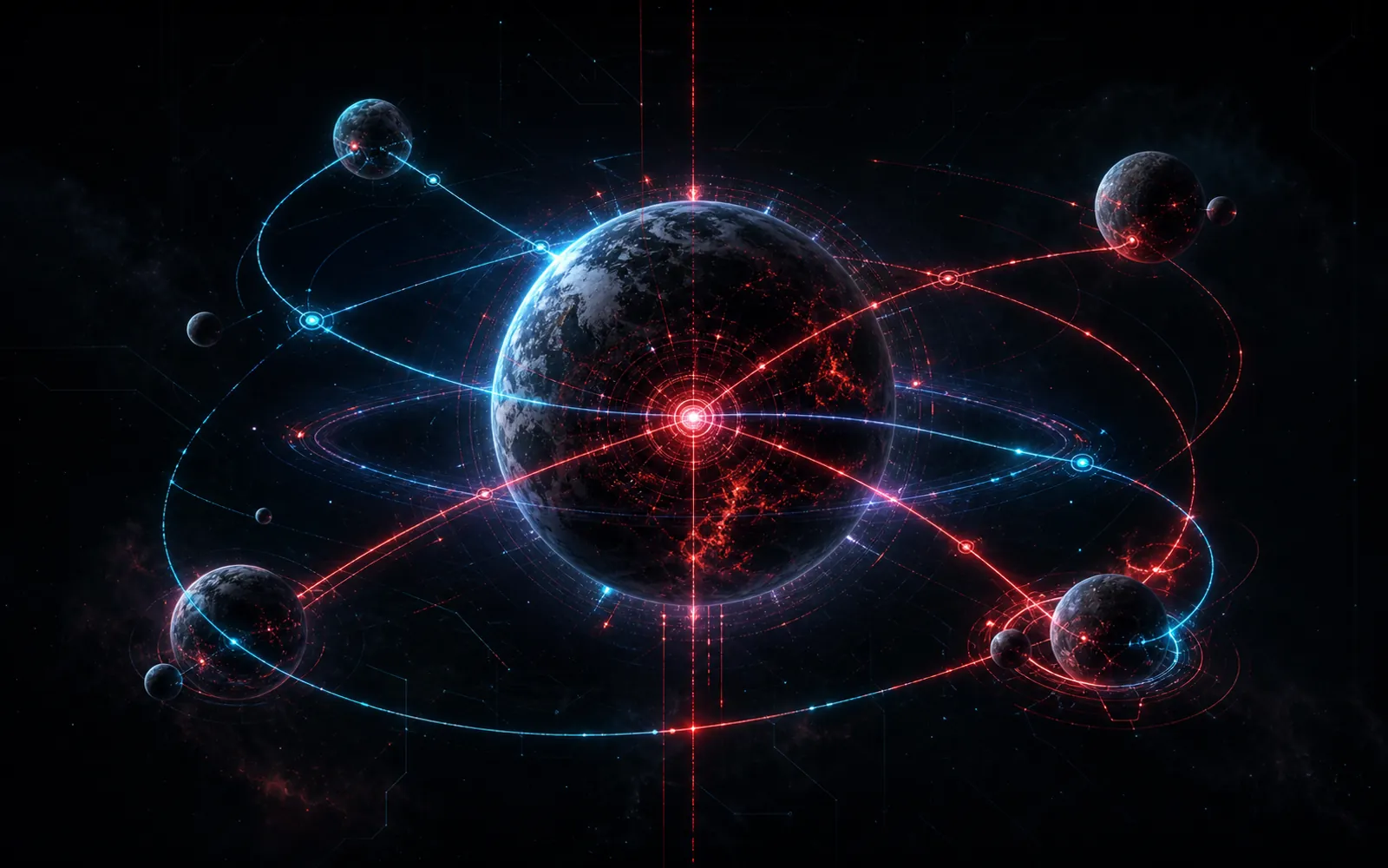 Space Strategy Game