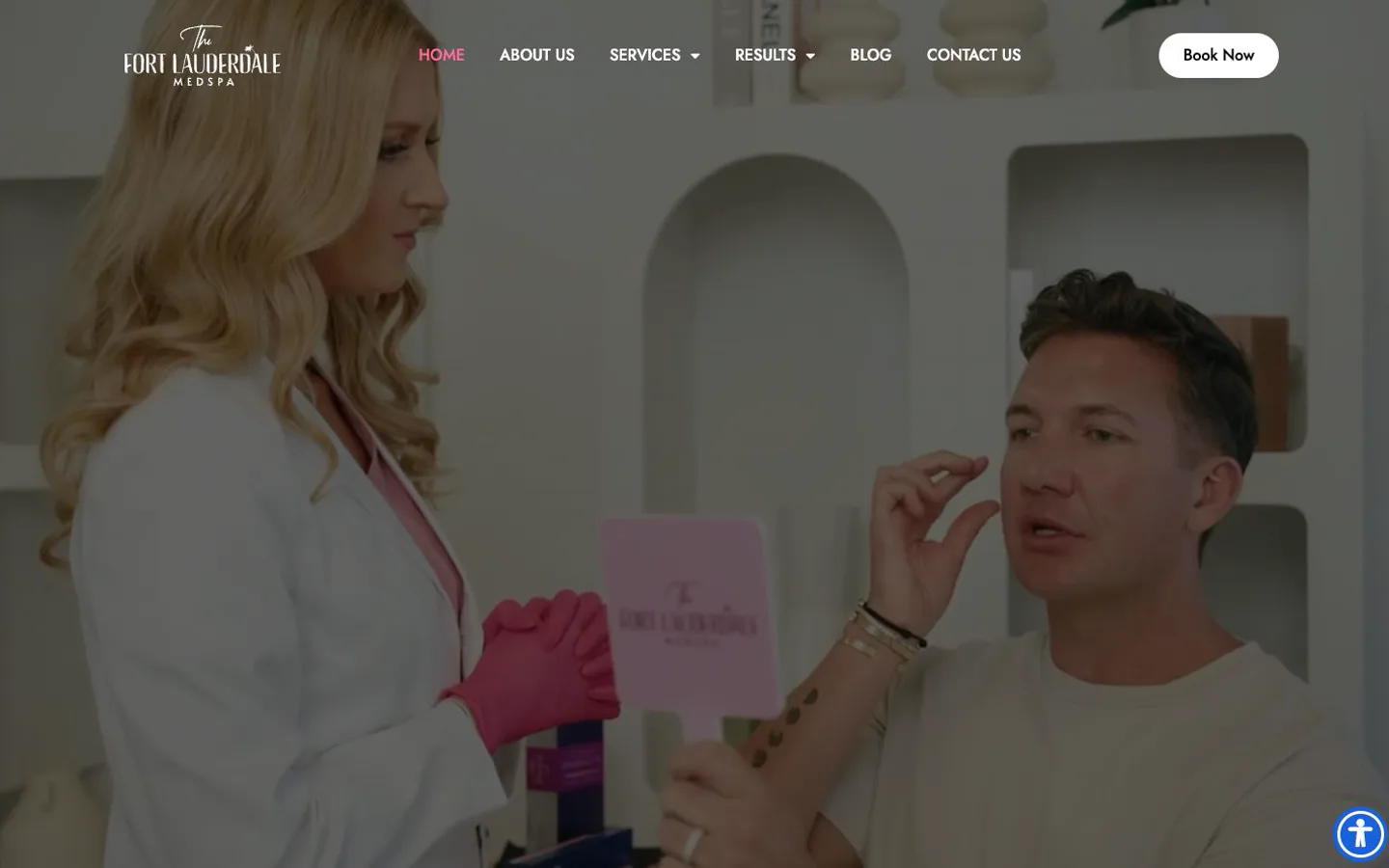 The Fort Lauderdale MedSpa project preview